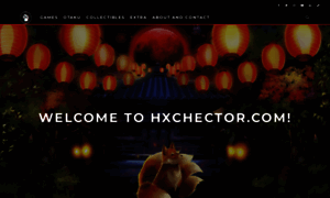 Hxchector.com thumbnail