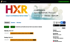 Hxrefactored2015.sched.org thumbnail