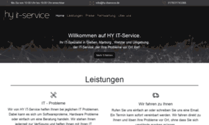 Hy-itservice.de thumbnail