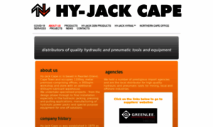 Hy-jack.co.za thumbnail