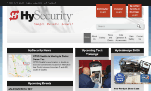 Hy-security.com thumbnail