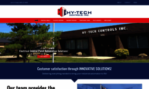 Hy-techcontrols.com thumbnail