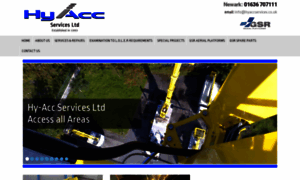 Hyaccservices.co.uk thumbnail