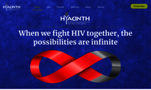 Hyacinth.org thumbnail