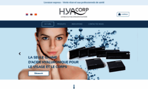 Hyacorp.fr thumbnail