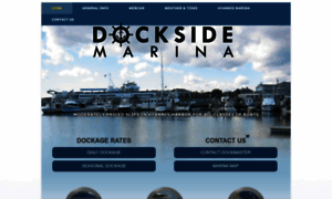 Hyannisdocksidemarina.com thumbnail