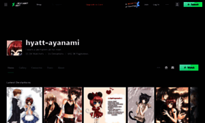 Hyatt-ayanami.deviantart.com thumbnail