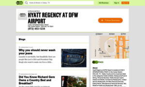 Hyatt-regency-dfw-tx.hub.biz thumbnail