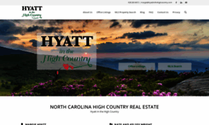 Hyattinthehighcountry.com thumbnail