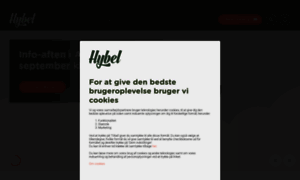 Hybelhuse.dk thumbnail