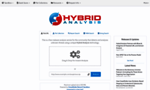 Hybrid-analysis.com thumbnail