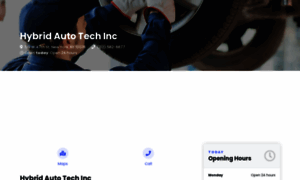 Hybrid-auto-tech-inc.slue.io thumbnail