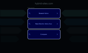 Hybrid-sites.com thumbnail