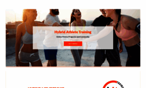 Hybridathletetraining.com thumbnail