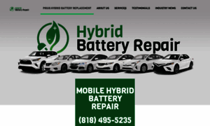 Hybridbatteryrepair.net thumbnail