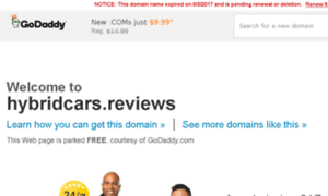 Hybridcars.reviews thumbnail