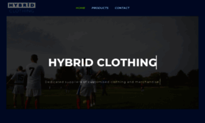 Hybridclothing.com.au thumbnail