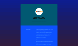 Hybridclouddevelopment.carrd.co thumbnail