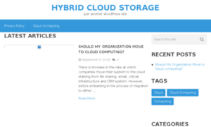 Hybridcloudhosts.info thumbnail