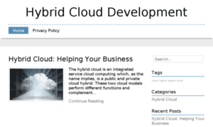 Hybridcloudmonitoring.info thumbnail