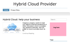 Hybridcloudproviders.net thumbnail