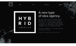 Hybridcreative.com thumbnail