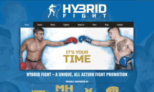 Hybridfight.com thumbnail