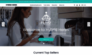 Hybridherbs.co.uk thumbnail