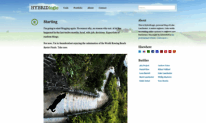 Hybridlogic.co.uk thumbnail