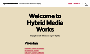 Hybridmediaworks.net thumbnail