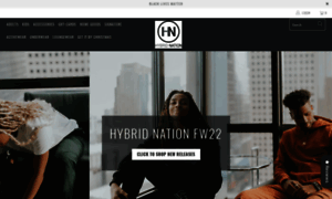 Hybridnationclothing.com thumbnail