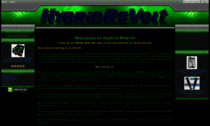 Hybridrevolt.com thumbnail