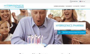 Hybrigenics.com thumbnail