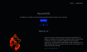 Hyconos.in thumbnail