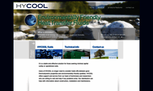 Hycool-global.com thumbnail