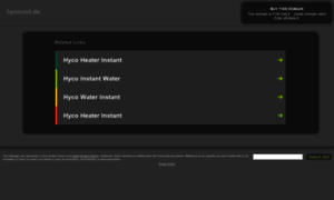Hycount.de thumbnail