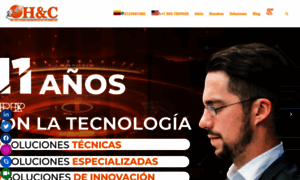 Hycsolucionesinformaticas.com thumbnail