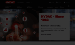 Hydac.bg thumbnail