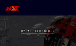 Hydacmas.co.id thumbnail