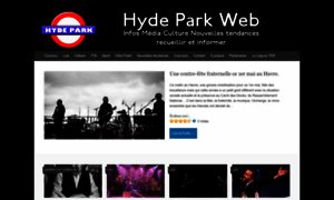 Hyde-park.fr thumbnail