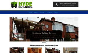 Hydebuilding.com thumbnail