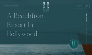 Hydehollywoodbeach.com thumbnail