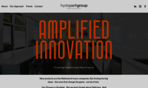 Hydeparkgroup.com thumbnail