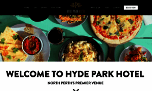 Hydeparkhotel.com.au thumbnail