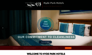 Hydeparkhotels.com thumbnail