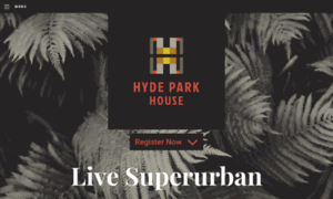 Hydeparkhouse.co.za thumbnail