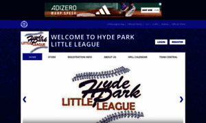 Hydeparkll.org thumbnail