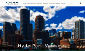 Hydeparkventures.com thumbnail