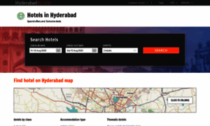 Hyderabad-hotel.com thumbnail