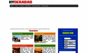 Hyderabad.org.uk thumbnail